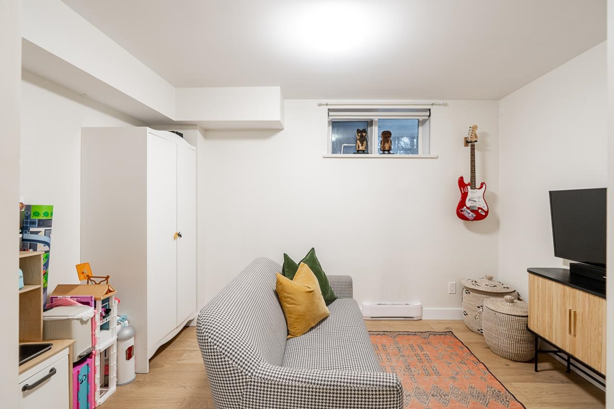 Loft / Bonus Room Photo of 3174 Prince Edward Street, Vancouver, BC