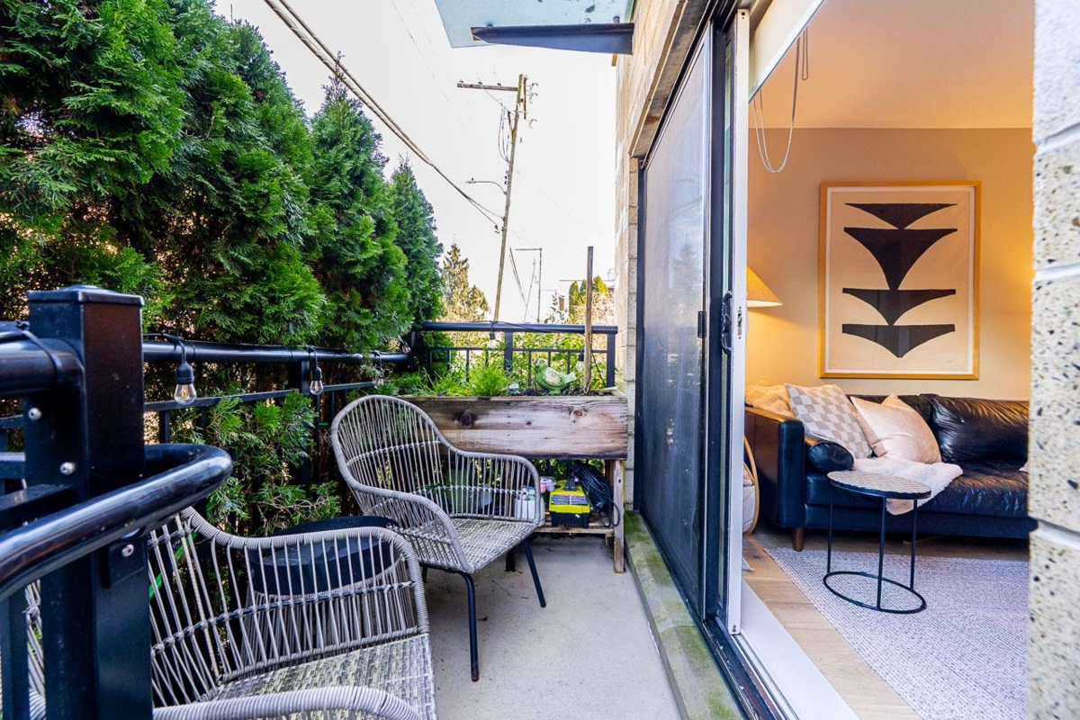 Mudroom Photo of 3174 Prince Edward Street, Vancouver, BC