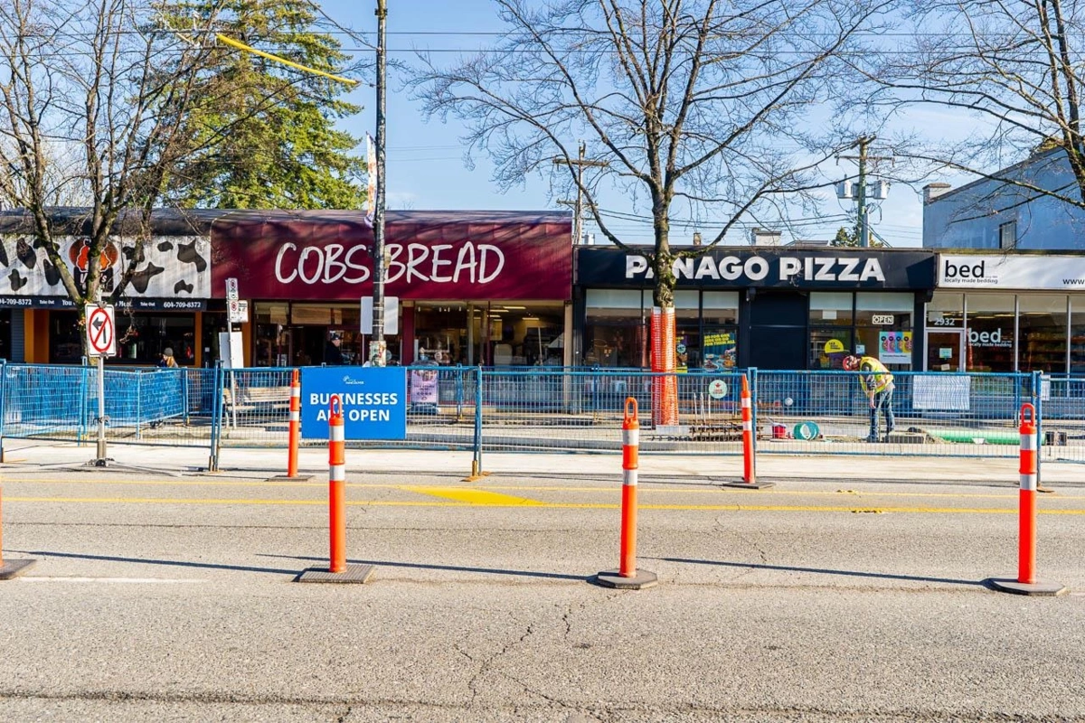 Street View Photo of 3174 Prince Edward Street, Vancouver, BC