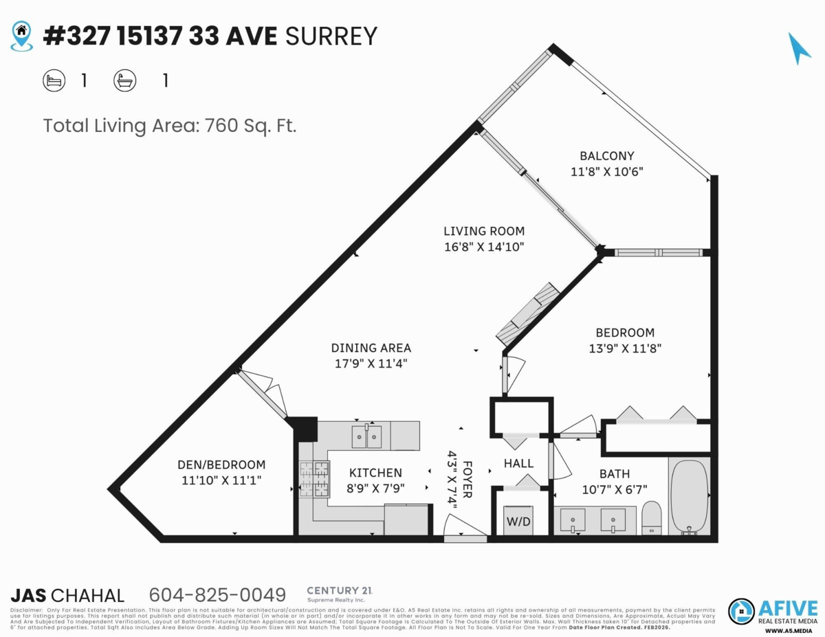 Backyard Photo of 327 15137 33 Avenue, Surrey, BC