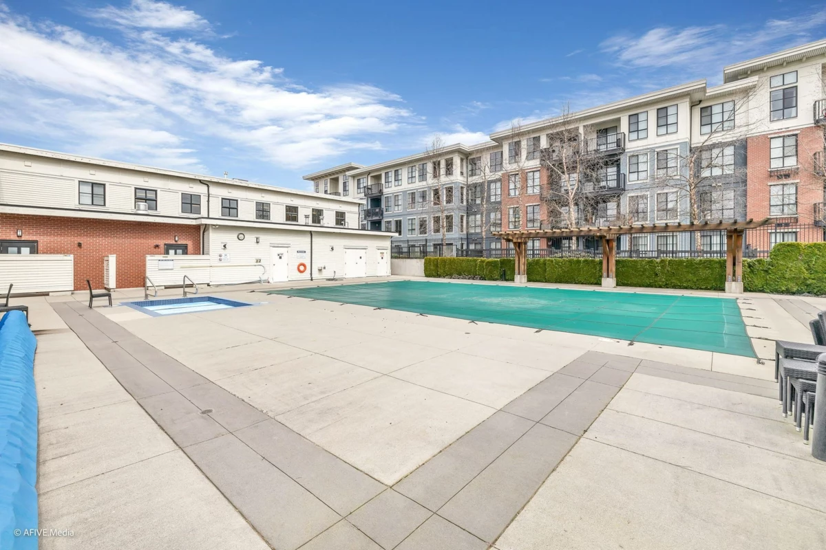 Outdoor Deck Photo of 327 15137 33 Avenue, Surrey, BC