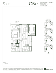 Pantry Photo of A218 19936 77 Avenue, Langley, BC