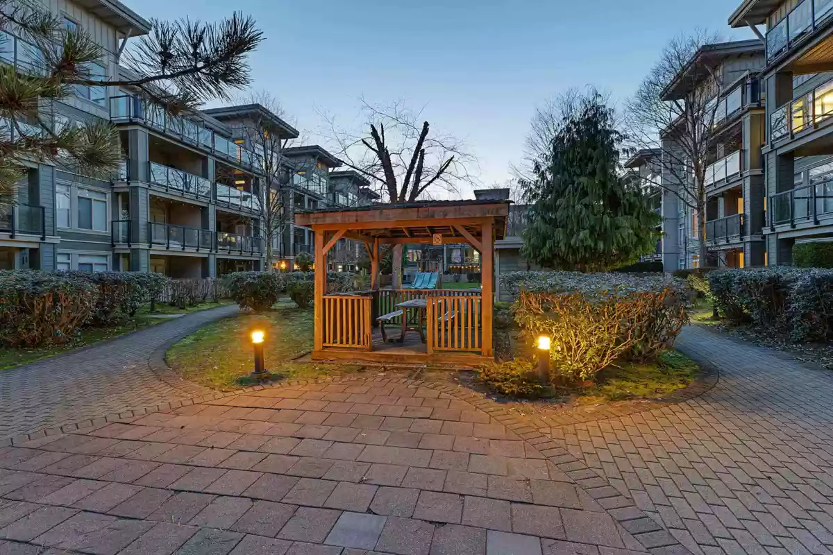 Garage Interior Photo of 318 10180 153 Street, Surrey, BC