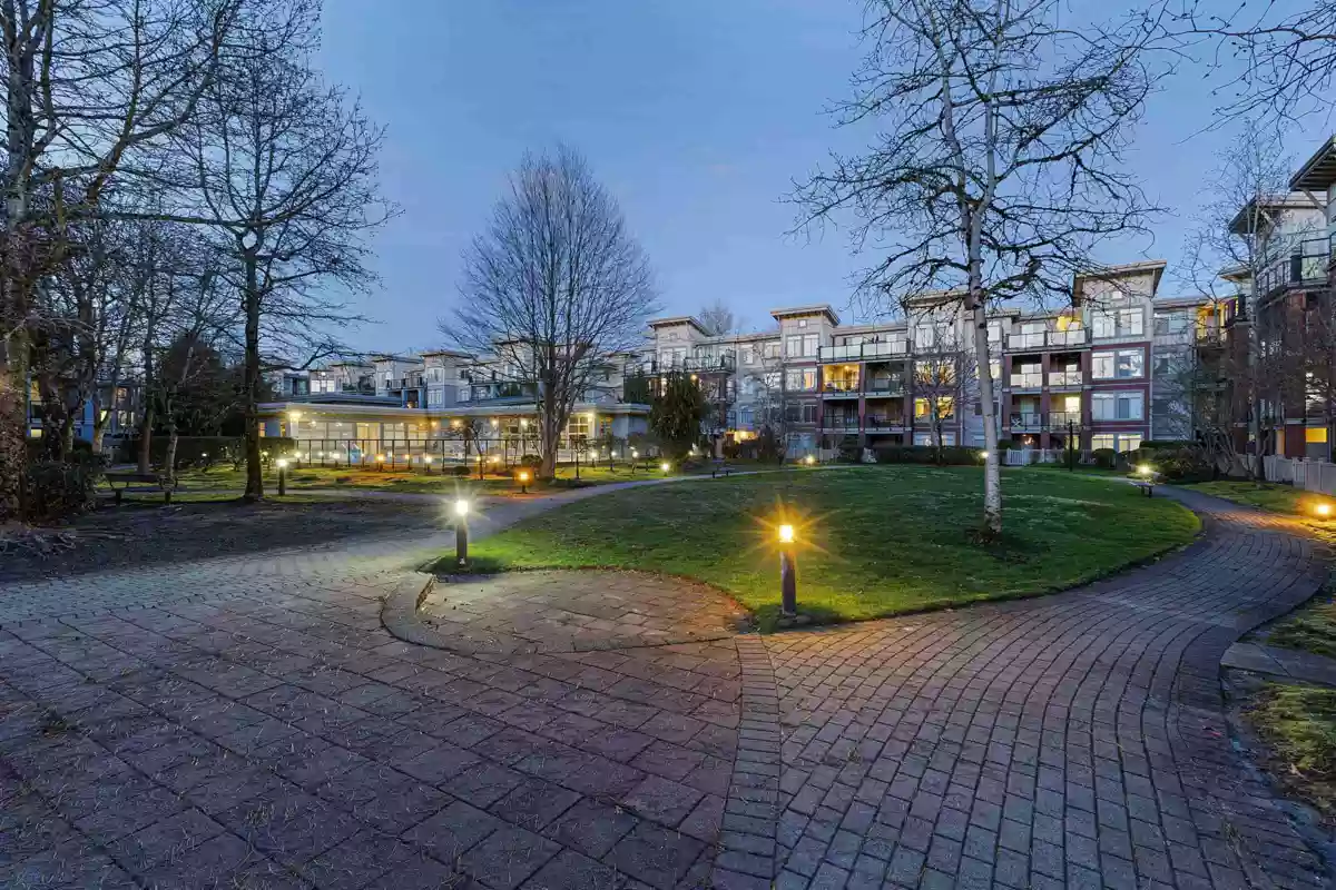 Outdoor Patio Photo of 318 10180 153 Street, Surrey, BC