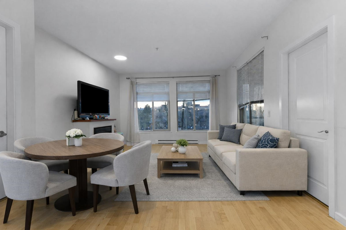 Primary Bedroom Photo of 318 10180 153 Street, Surrey, BC
