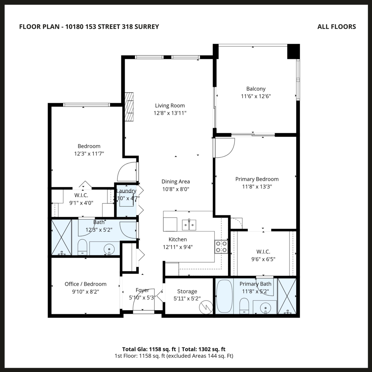 Swimming Pool Photo of 318 10180 153 Street, Surrey, BC