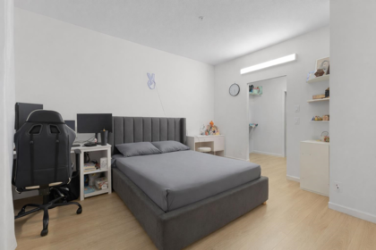 Bedroom 3 Photo of 318 10180 153 Street, Surrey, BC
