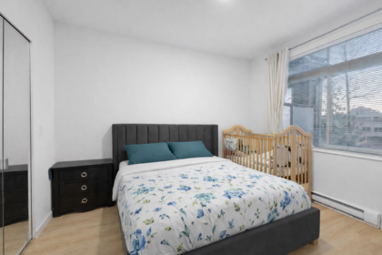Bedroom 4 Photo of 318 10180 153 Street, Surrey, BC