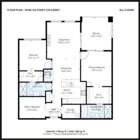 Swimming Pool Photo of 318 10180 153 Street, Surrey, BC