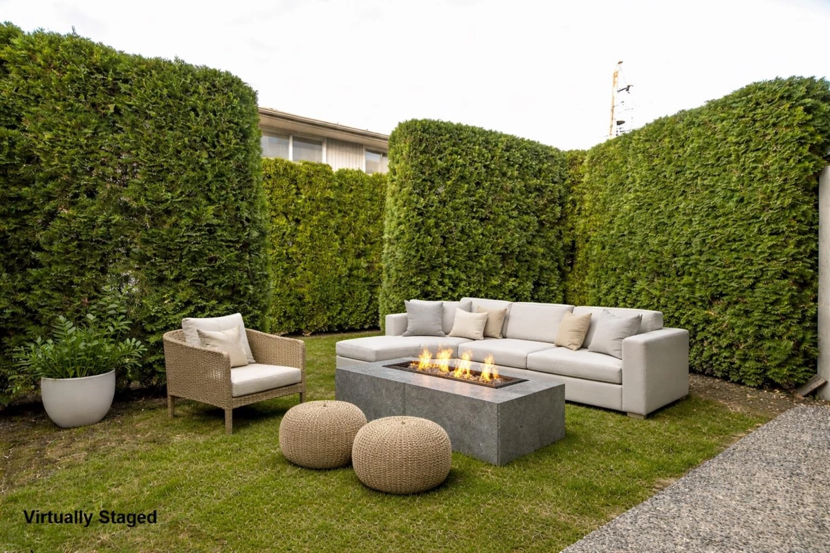 Garden / Landscaping Photo of 97 45185 Wolfe Road, Chilliwack, BC