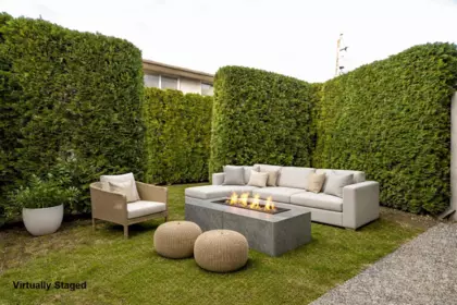 Garden / Landscaping Photo of 97 45185 Wolfe Road, Chilliwack, BC