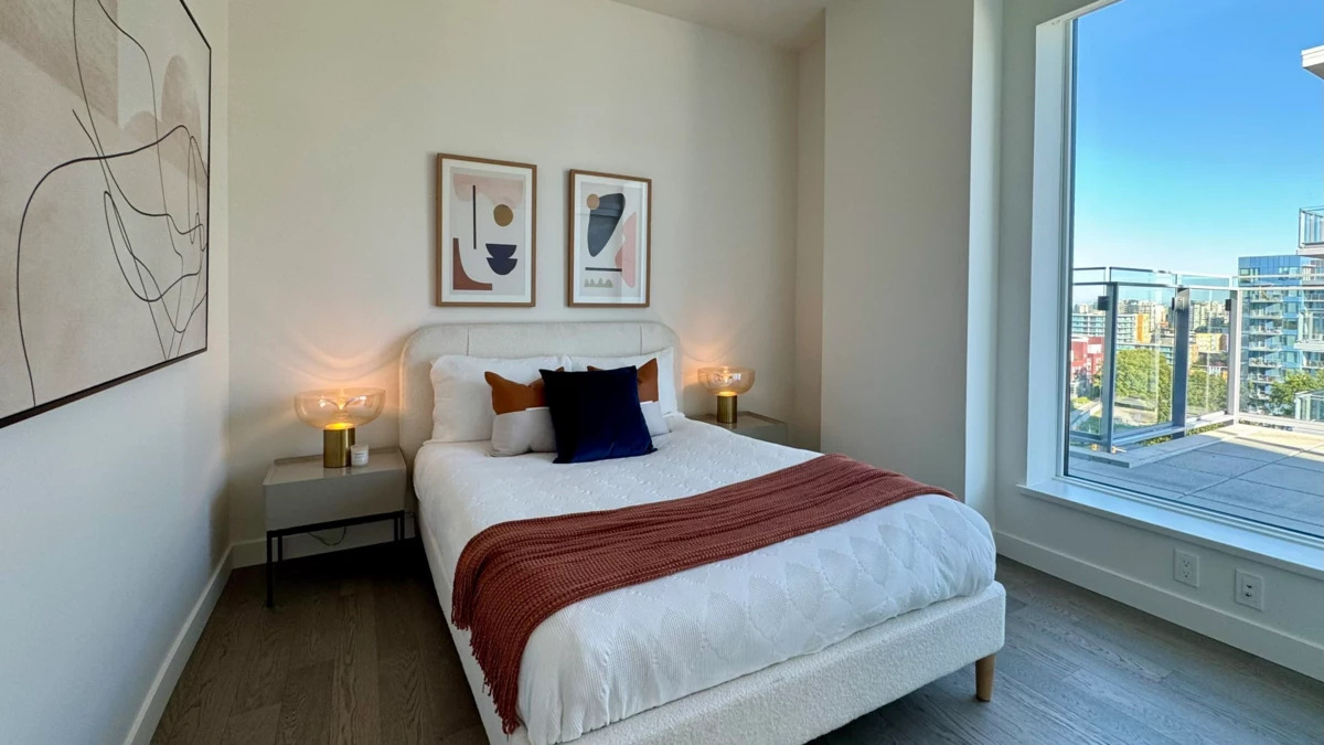 Basement Recreation Room Photo of 1105 6833 Pearson Way, Richmond, BC