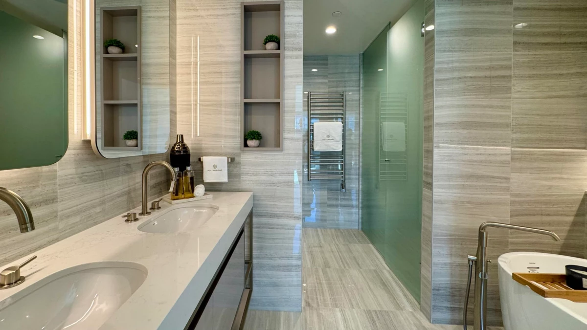 Bedroom 3 Photo of 1105 6833 Pearson Way, Richmond, BC