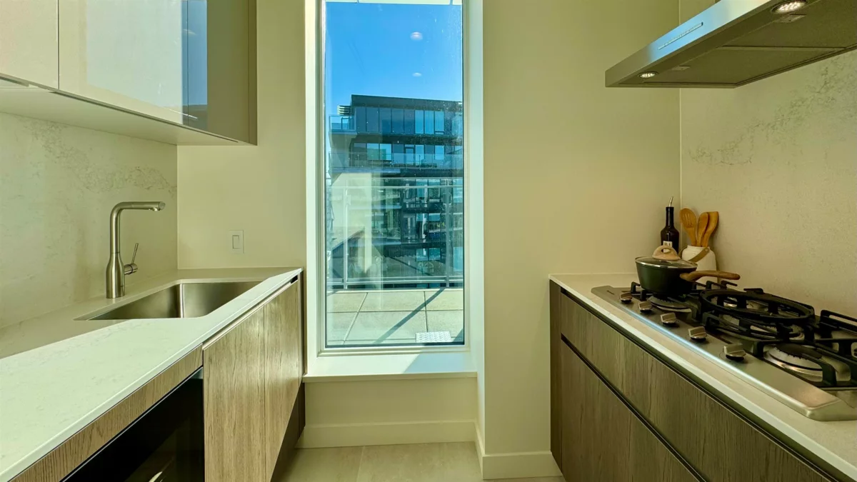 Breakfast Nook Photo of 1105 6833 Pearson Way, Richmond, BC