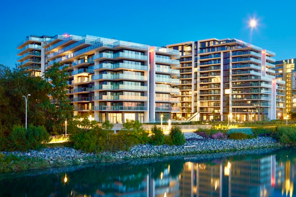 Community Amenities Photo (Clubhouse) of 1105 6833 Pearson Way, Richmond, BC