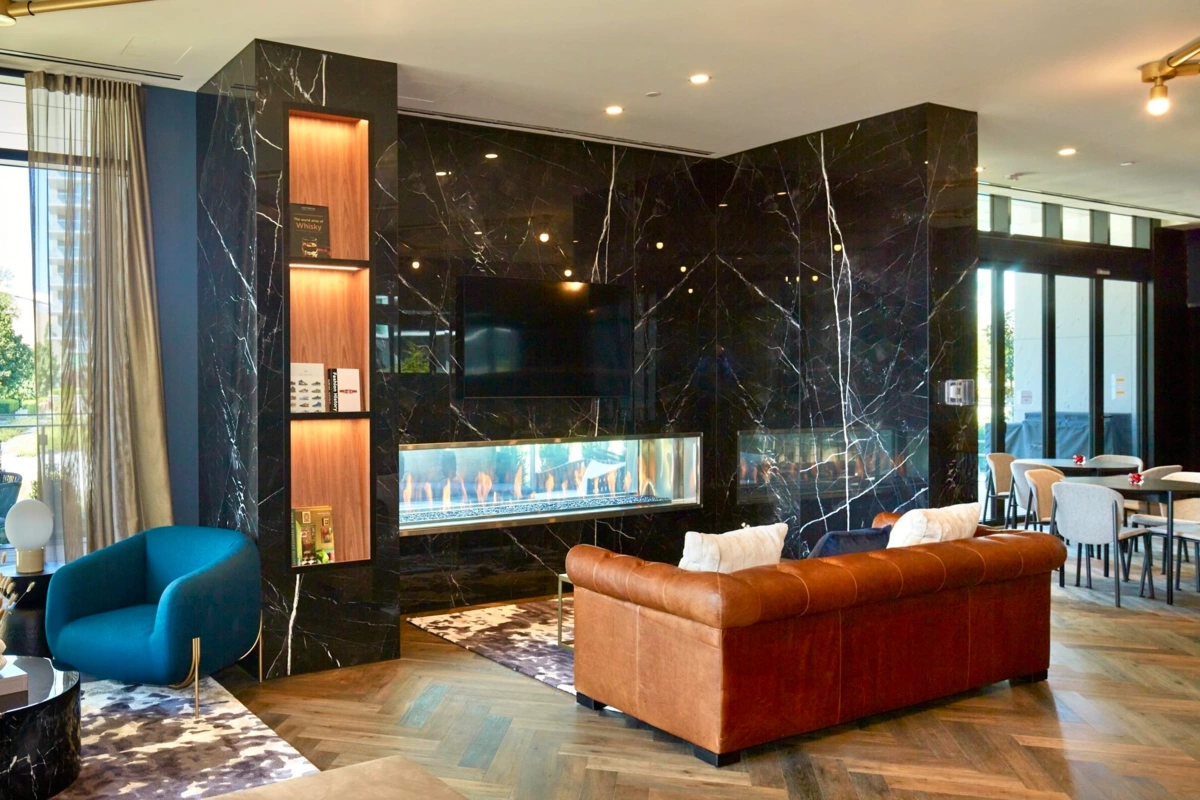 Front Yard Photo of 1105 6833 Pearson Way, Richmond, BC