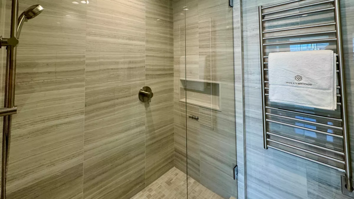 Guest Bathroom Photo of 1105 6833 Pearson Way, Richmond, BC