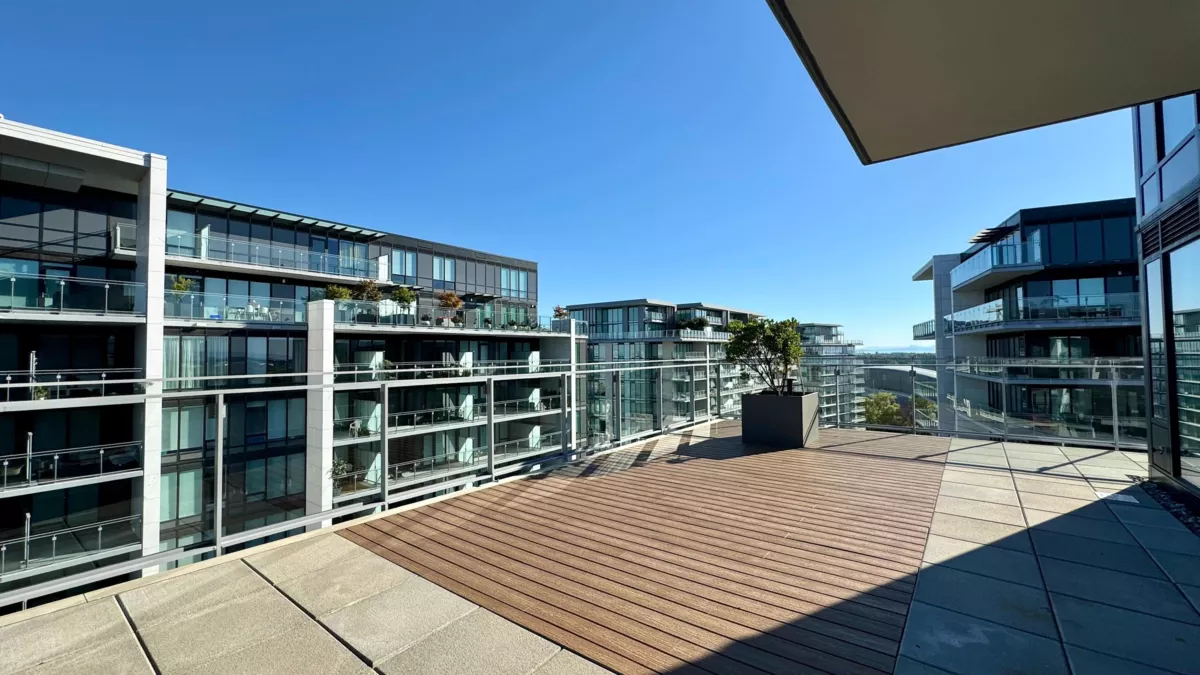 Hallway Photo of 1105 6833 Pearson Way, Richmond, BC