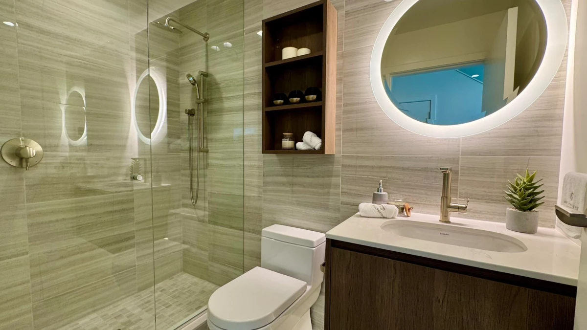 Laundry Room Photo of 1105 6833 Pearson Way, Richmond, BC