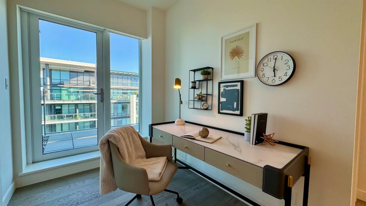 Loft / Bonus Room Photo of 1105 6833 Pearson Way, Richmond, BC