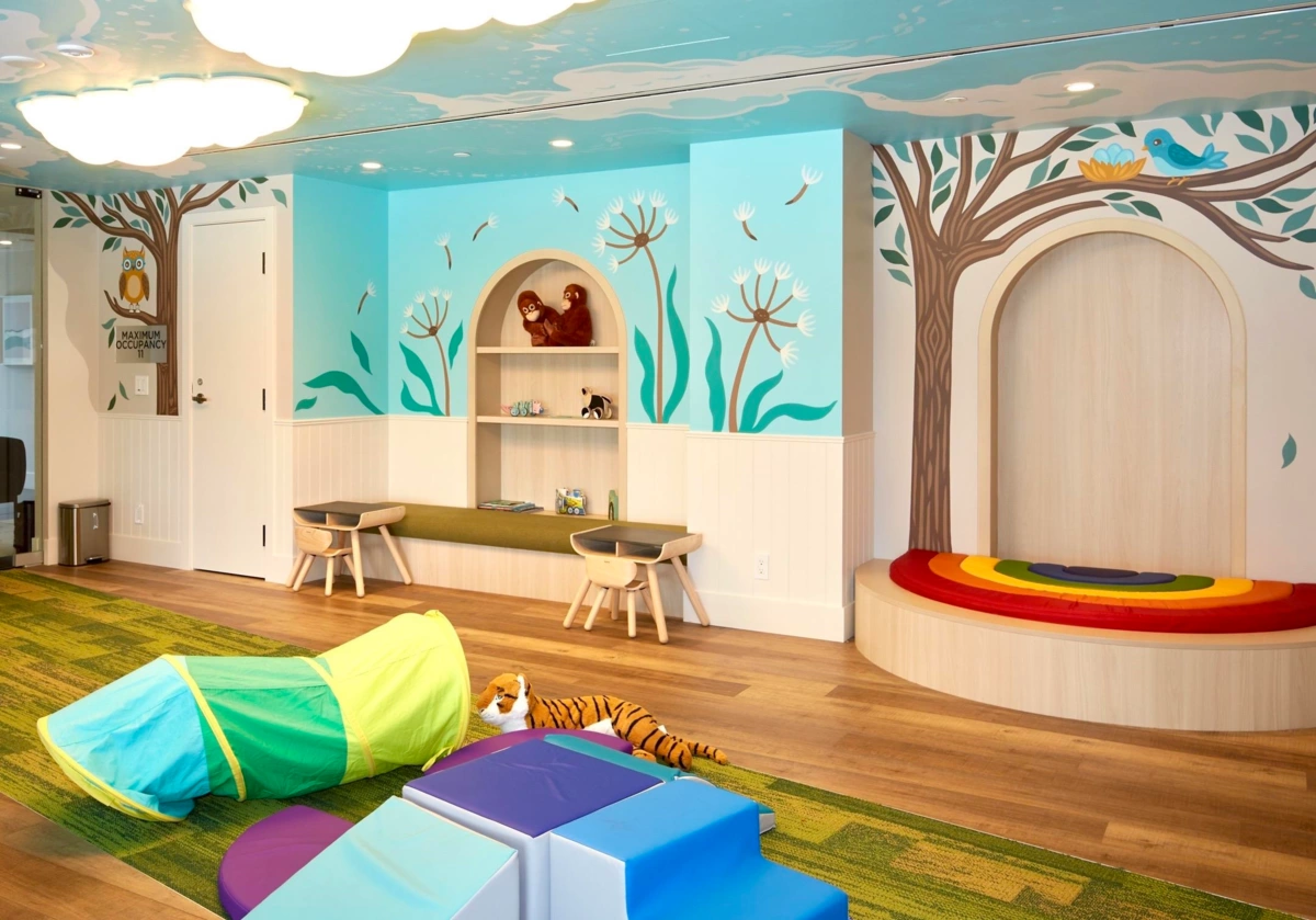 Neighborhood Park Photo Near 1105 6833 Pearson Way, Richmond, BC