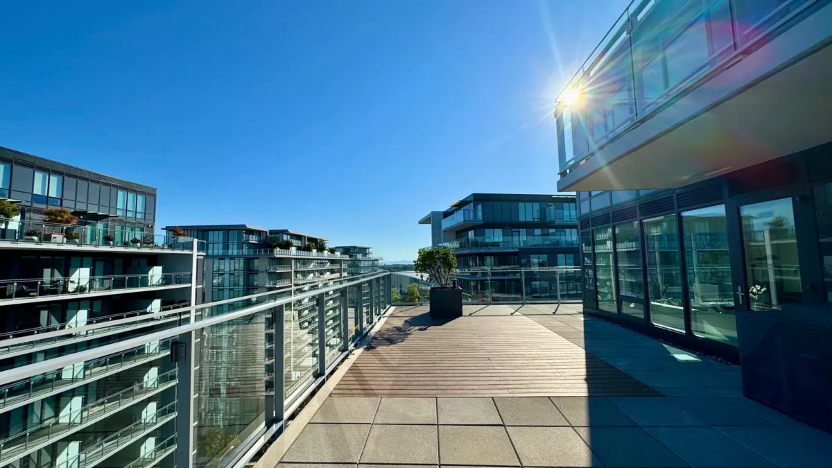 Staircase Photo of 1105 6833 Pearson Way, Richmond, BC