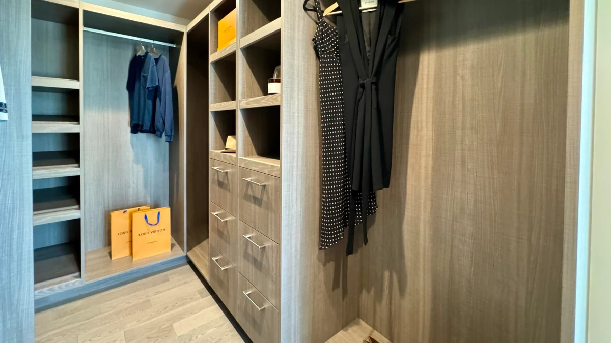 Walk-In Closet Photo of 1105 6833 Pearson Way, Richmond, BC