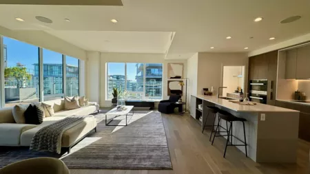 1105 6833 Pearson Way, Richmond, BC, West Cambie — 3 bed apartment/condo for sale