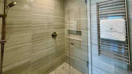 Guest Bathroom Photo of 1105 6833 Pearson Way, Richmond, BC