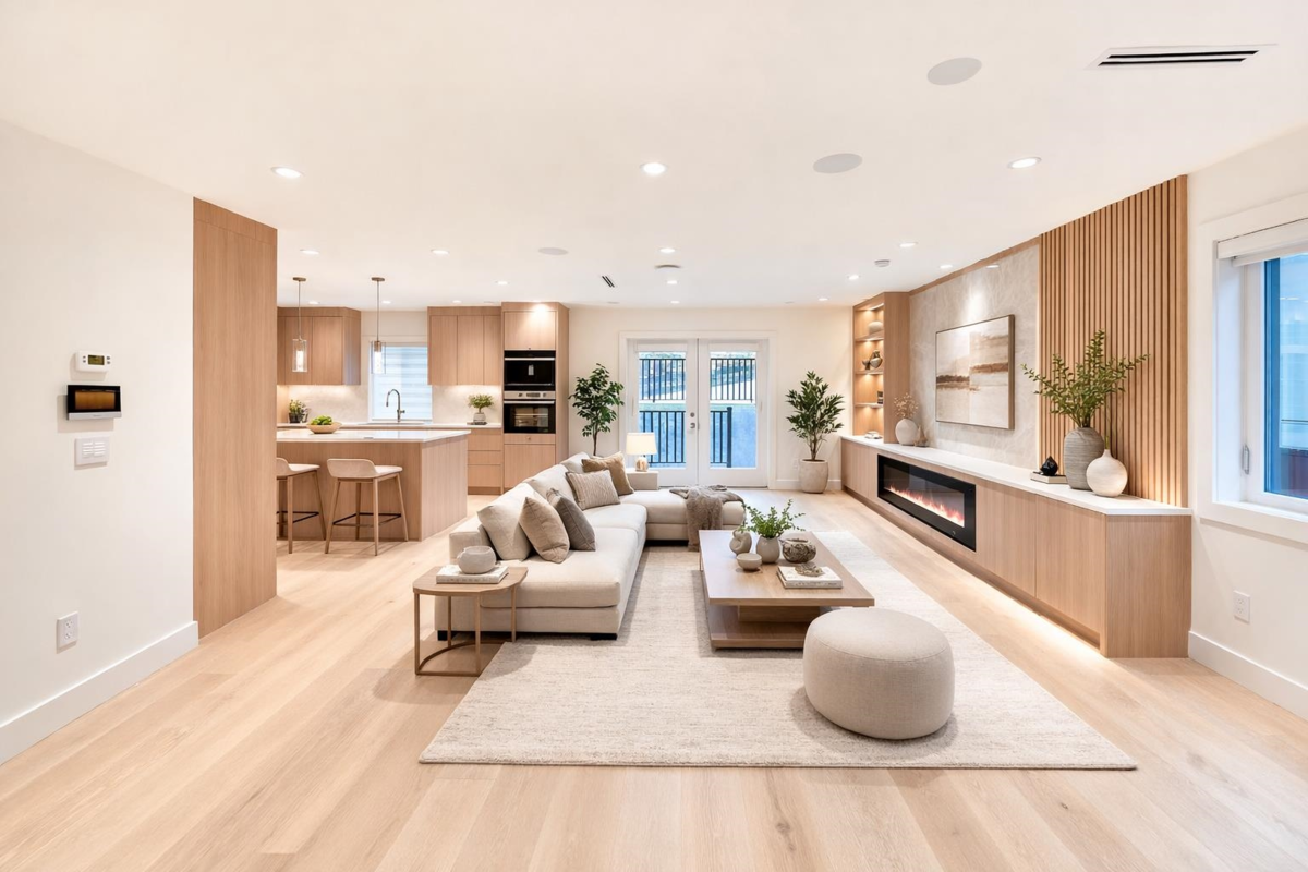 Dining Area Photo of 806 Montroyal Boulevard, North Vancouver, BC