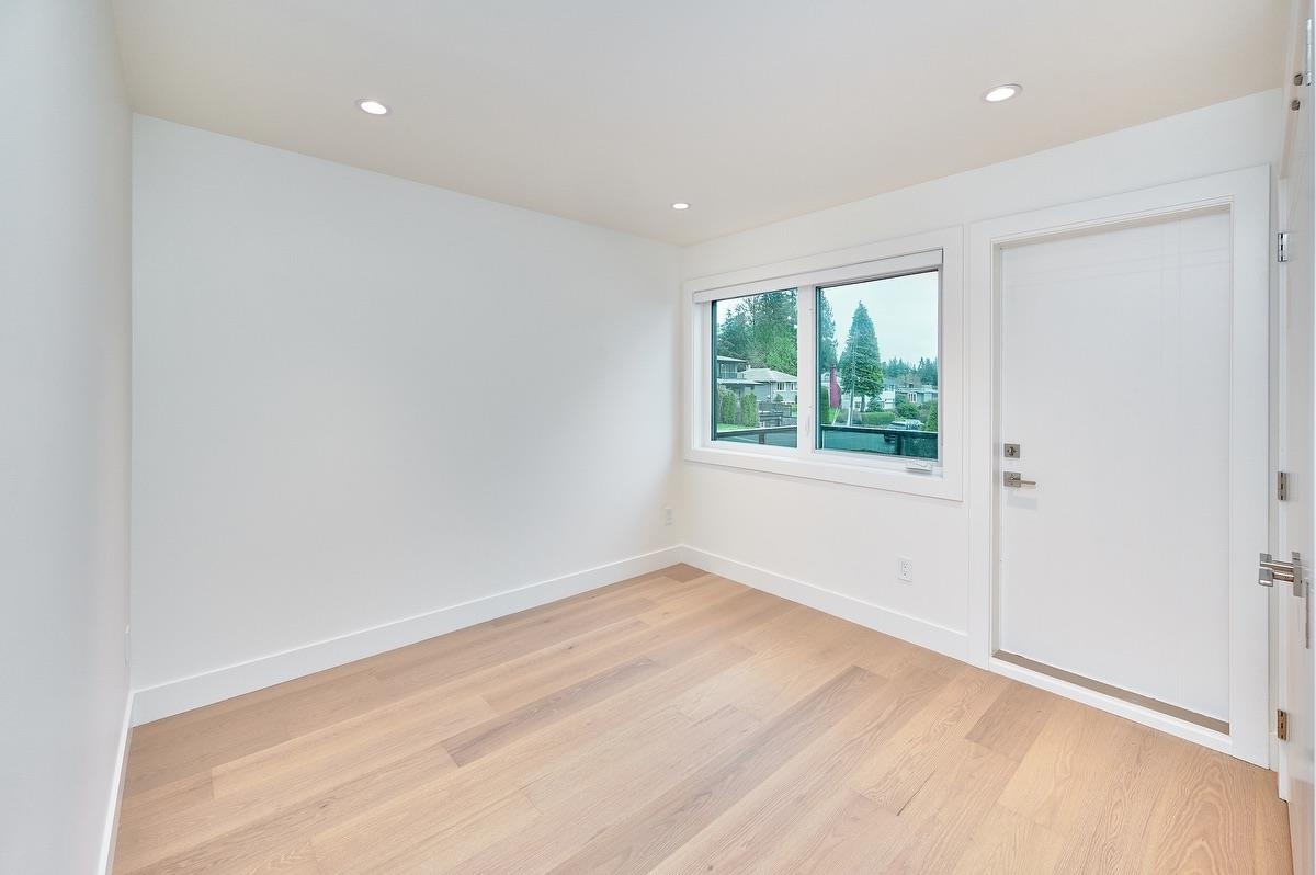 Staircase Photo of 806 Montroyal Boulevard, North Vancouver, BC