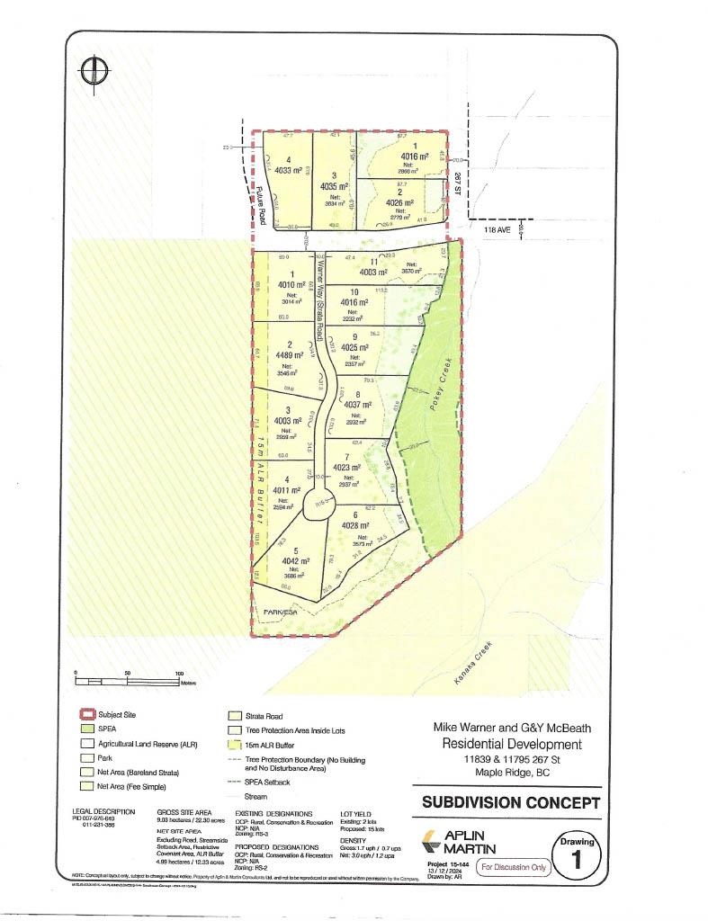 Living Room Photo of SL9 26638 118 Avenue, Maple Ridge, BC