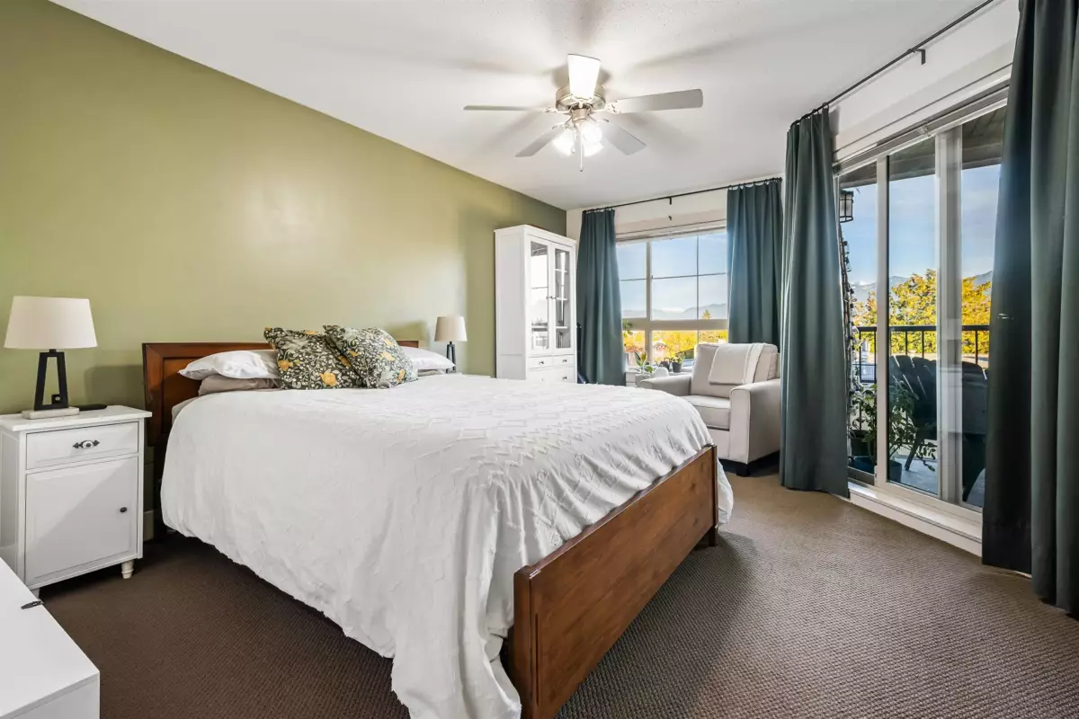 Basement Recreation Room Photo of 310 9000 Birch Street, Chilliwack, BC