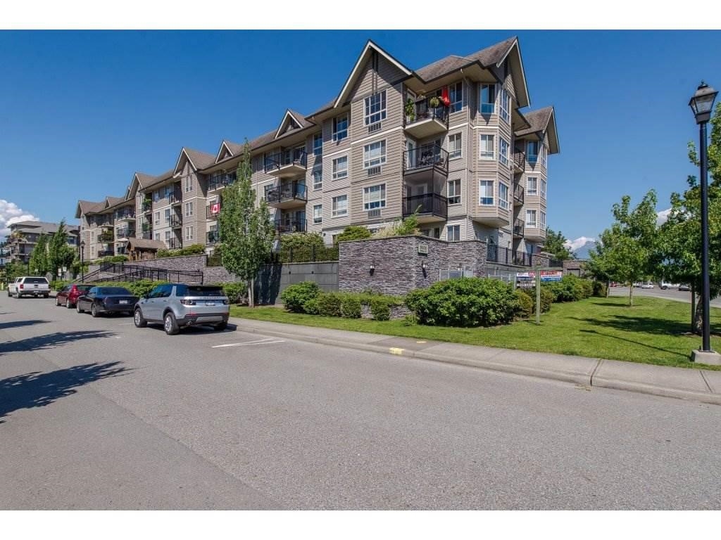 Exterior Rear Photo of 310 9000 Birch Street, Chilliwack, BC