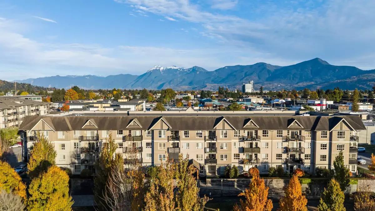 Outdoor Patio Photo of 310 9000 Birch Street, Chilliwack, BC