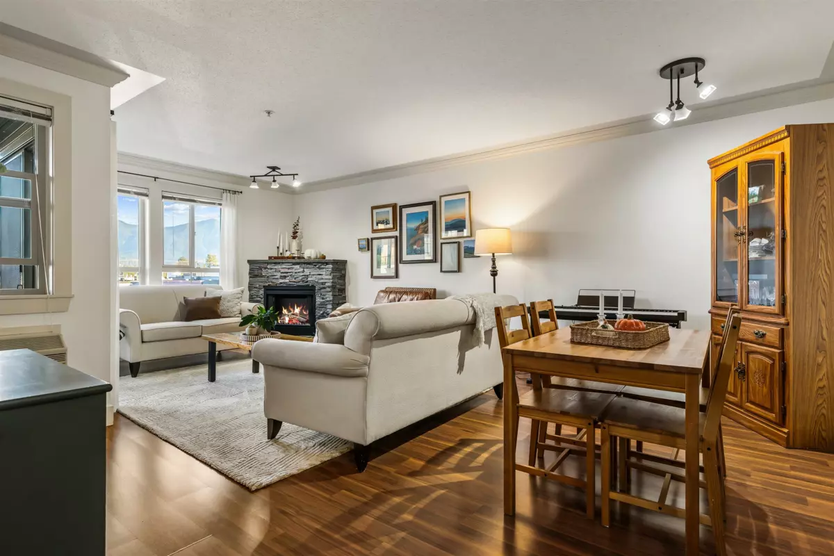 Primary Bedroom Photo of 310 9000 Birch Street, Chilliwack, BC