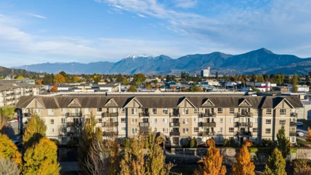 Outdoor Patio Photo of 310 9000 Birch Street, Chilliwack, BC