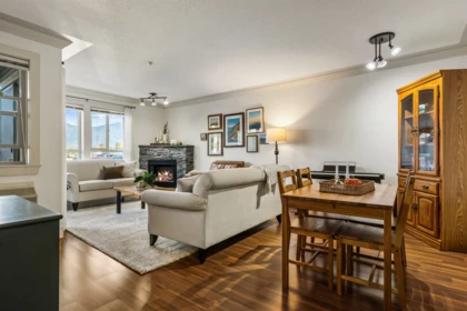 Primary Bedroom Photo of 310 9000 Birch Street, Chilliwack, BC
