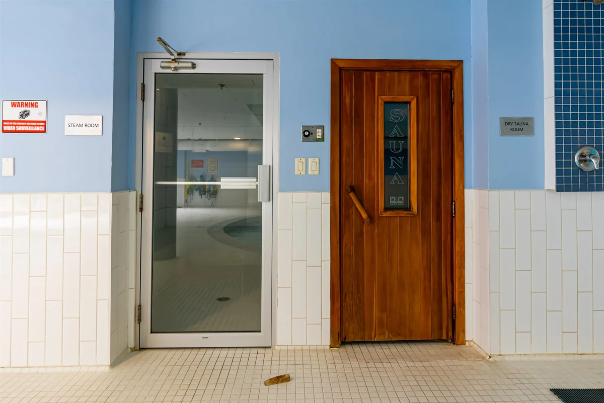 Aerial View of 410 6470 194 Street, Surrey, BC