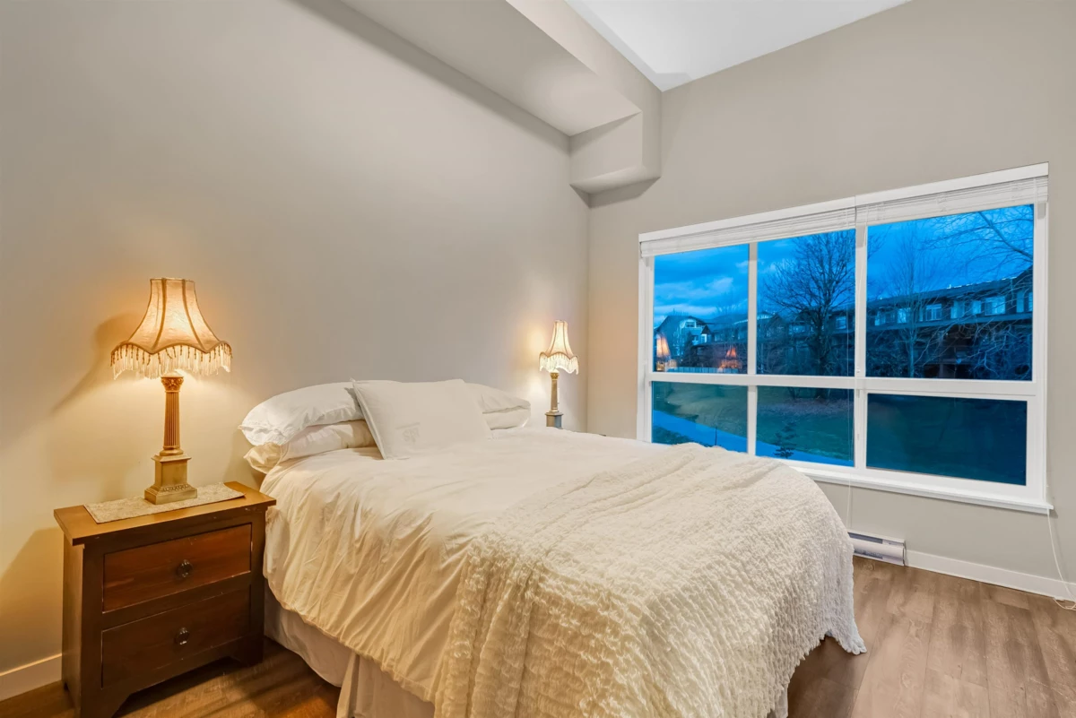 Powder Room Photo of 410 6470 194 Street, Surrey, BC