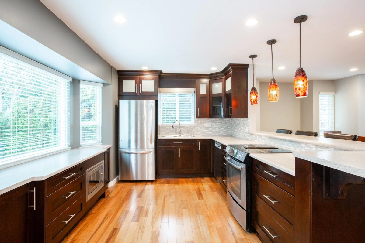 Dining Area Photo of 20338 90 Avenue, Langley, BC