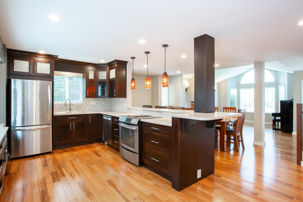 Family Room Photo of 20338 90 Avenue, Langley, BC