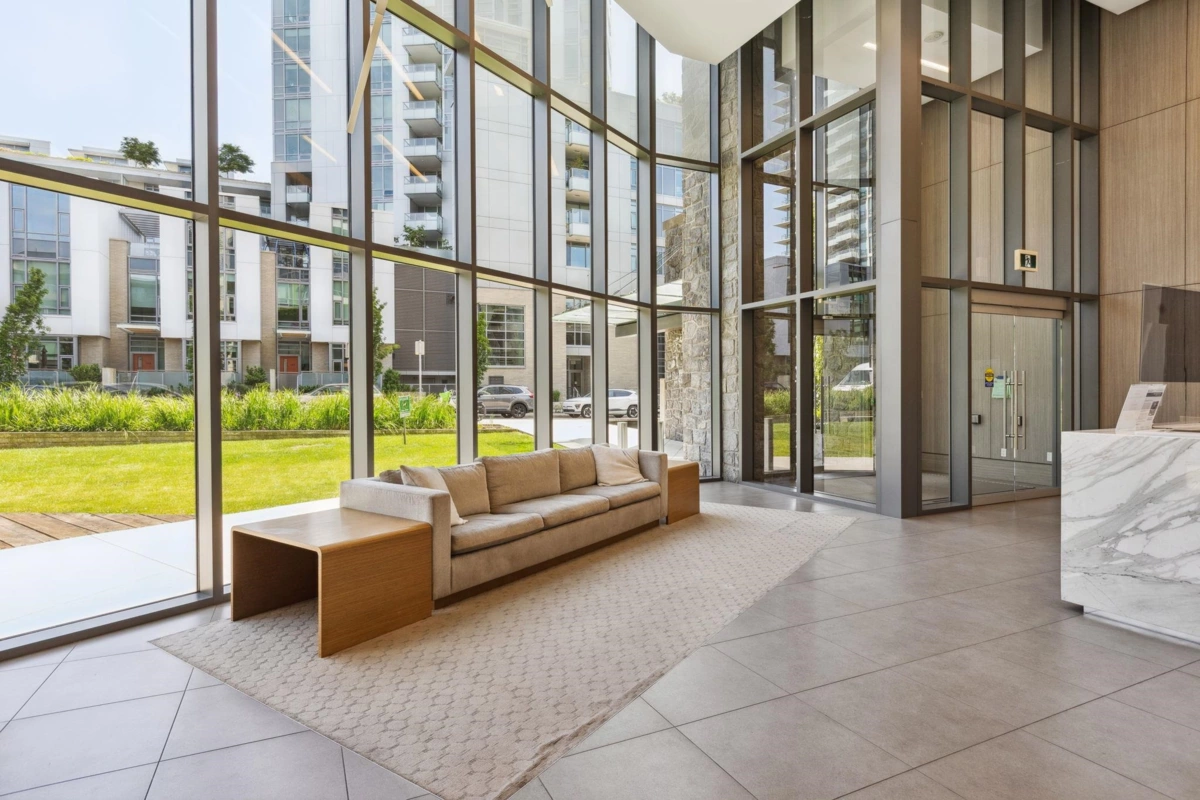 Bedroom 3 Photo of 1608 680 Seylynn Crescent, North Vancouver, BC