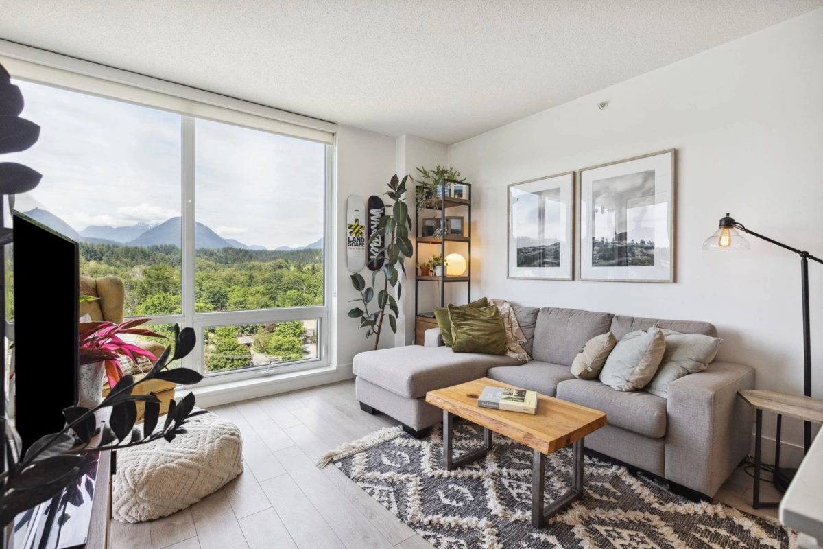 Family Room Photo of 1608 680 Seylynn Crescent, North Vancouver, BC