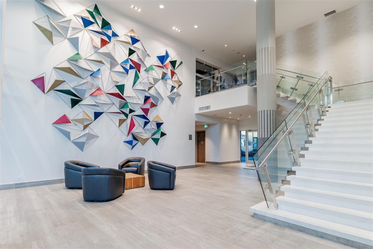 Office / Den Photo of 1608 680 Seylynn Crescent, North Vancouver, BC