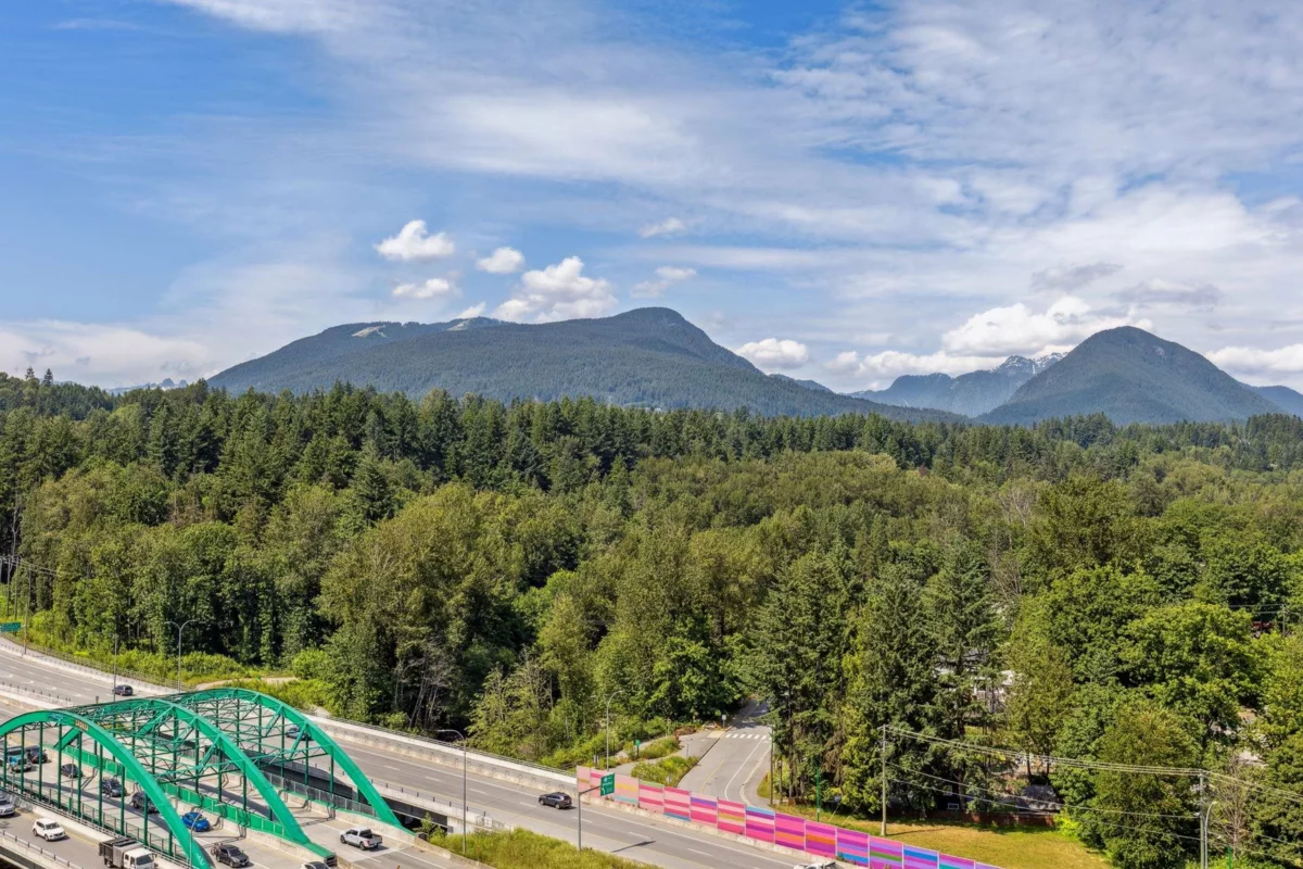 Primary Bedroom Photo of 1608 680 Seylynn Crescent, North Vancouver, BC