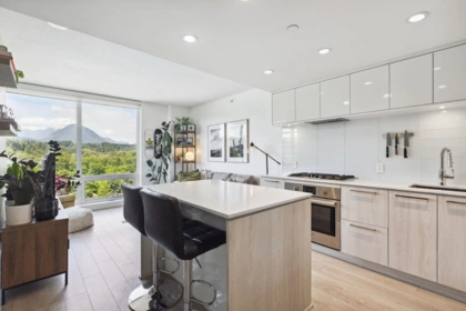 1608 680 Seylynn Crescent, North Vancouver, BC, Lynnmour — 1 bed apartment/condo for sale