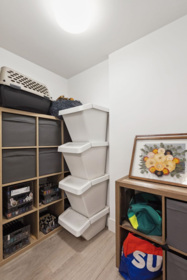 Pantry Photo of 1608 680 Seylynn Crescent, North Vancouver, BC