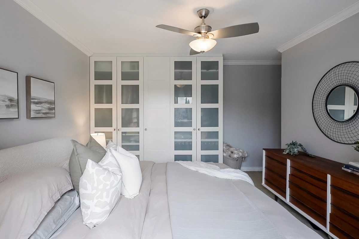 Bedroom 2 Photo of 3643 Kennedy Street, Port Coquitlam, BC