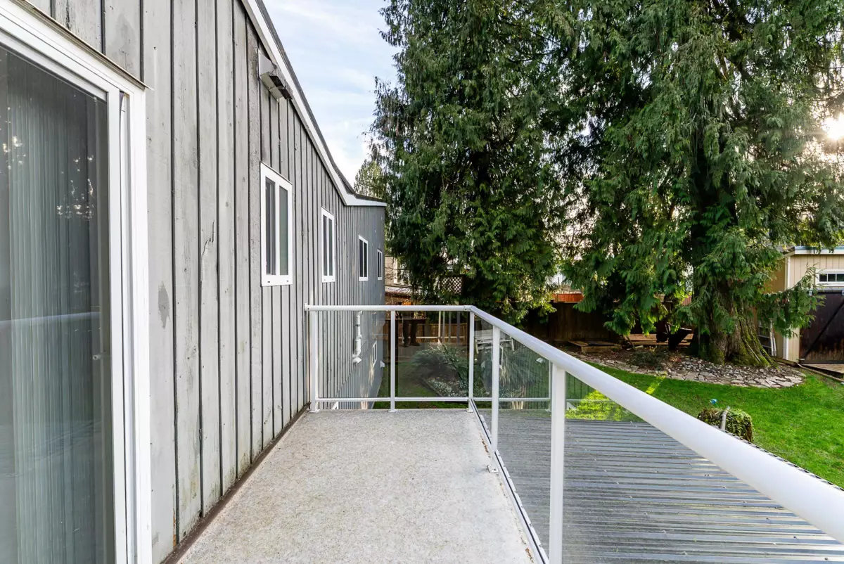 Bedroom 4 Photo of 3643 Kennedy Street, Port Coquitlam, BC